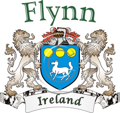 Flynn Name History & Coat of Arms Flynn Name History & Coat of Arms