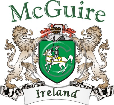 O que foi apelido de McGuire?