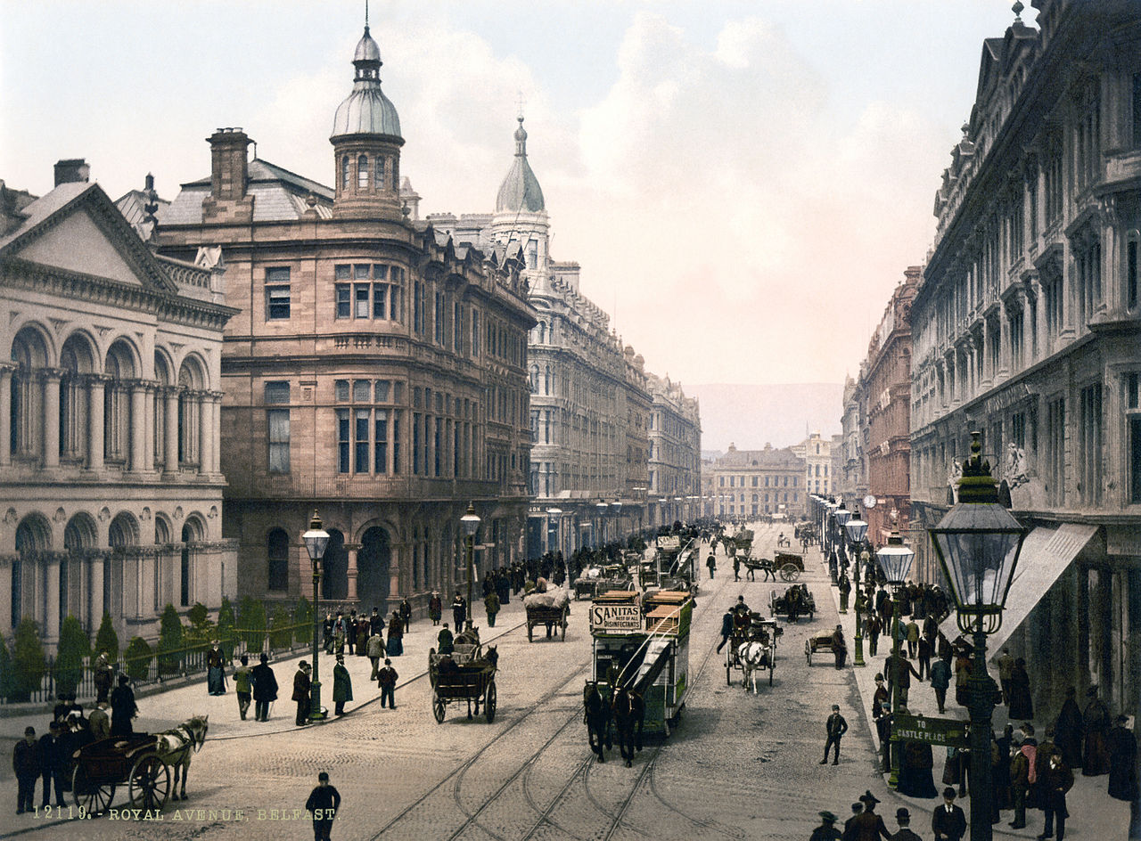 Royal Avenue Belfast