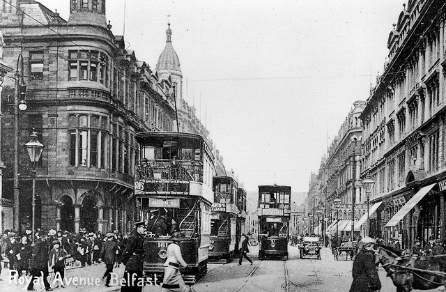 Royal Avenue Belfast