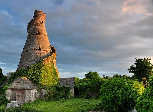 The wonderful barn