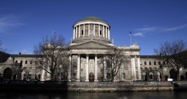 Central office of the high court For courts Dublin Ireland