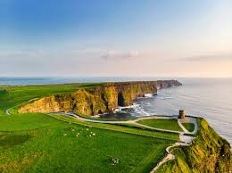 Cliffs of Moher