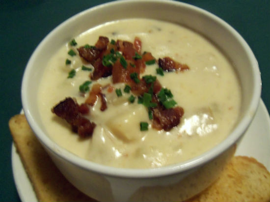 Potato Soup