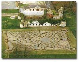 Dunbrody Maze