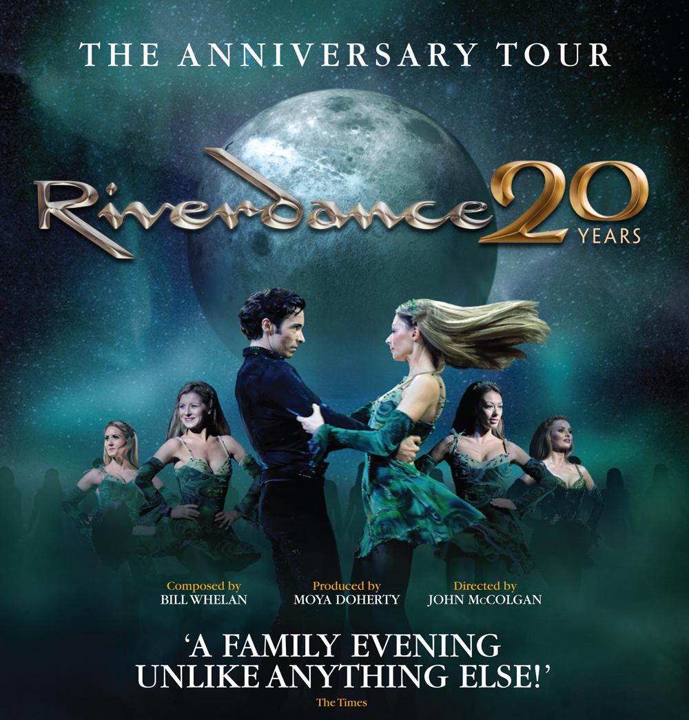 will riverdance tour again