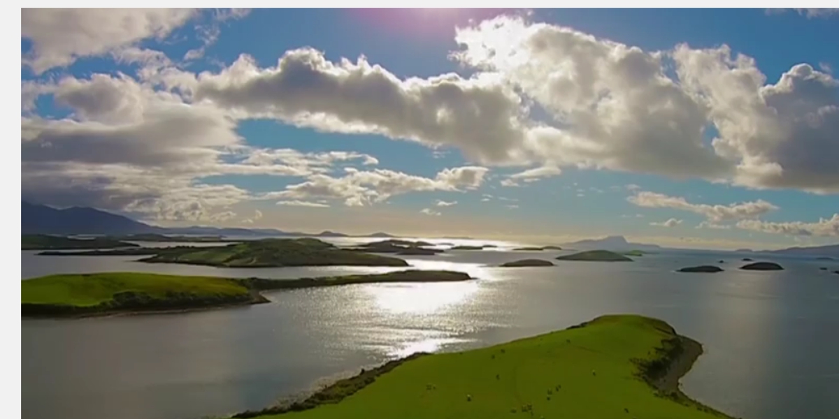 Spectacular Views of Ireland