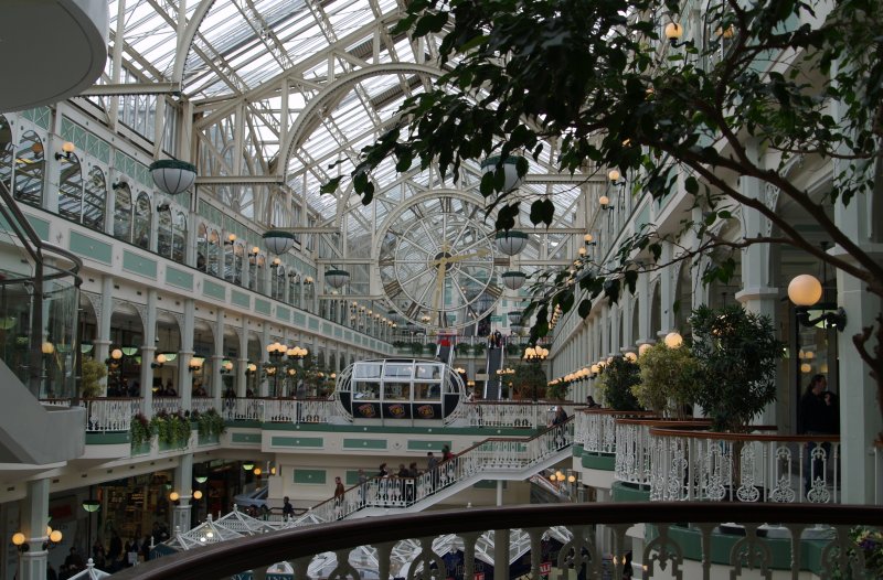 St Stephen's Green Shopping Centre